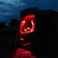 Fox Halo Multi-Colour Strip Lights